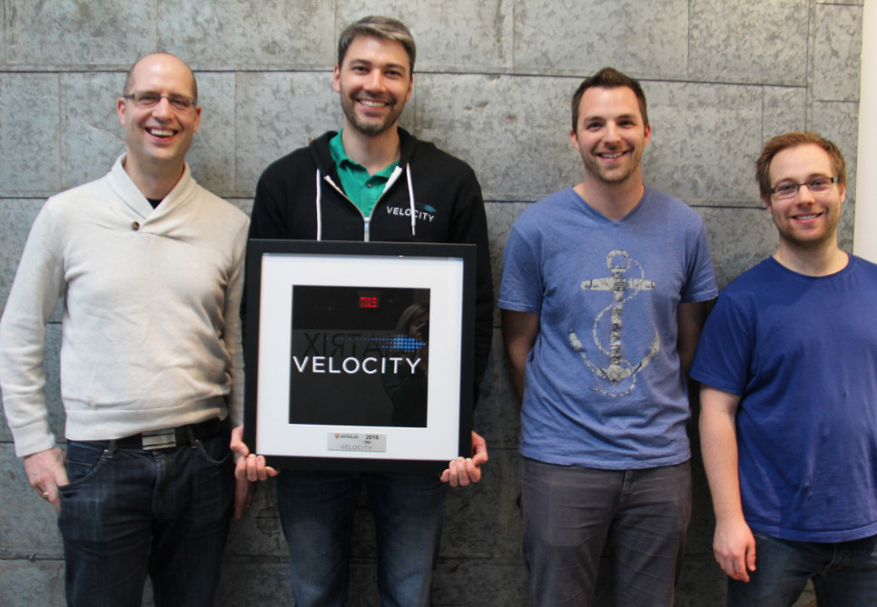 Nicoya Graduates from Velocity uwaterloo velocity